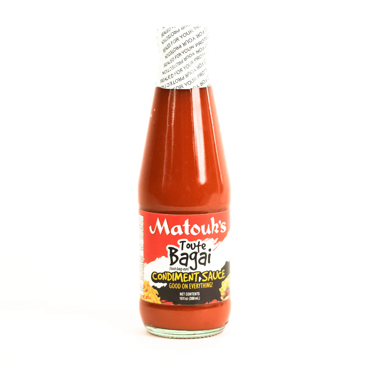 Matouk's Toute Bagai, 10oz